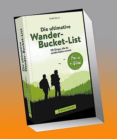 Die ultimative Wander-Bucket-List