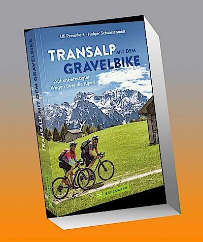 Transalp mit dem Gravelbike