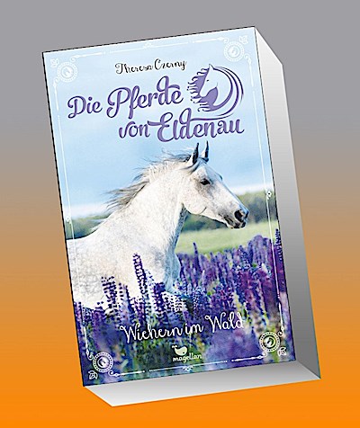 Die Pferde von Eldenau - Wiehern im Wald