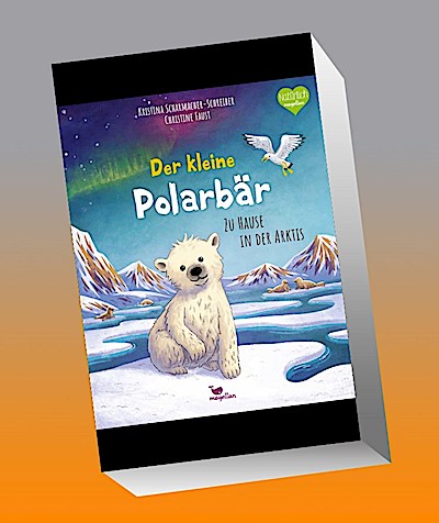 Der kleine Polarbär - Zu Hause in der Arktis