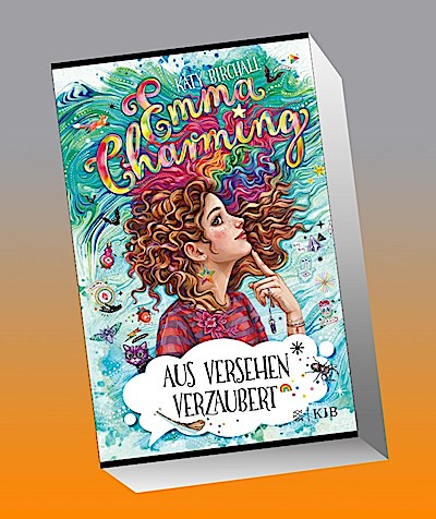 Emma Charming - Aus Versehen verzaubert
