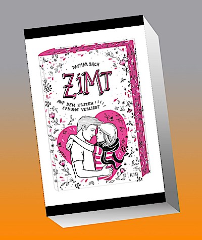 Zimt - Auf den ersten Sprung verliebt