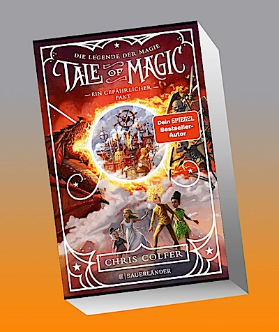 Tale of Magic: Die Legende der Magie - Ein gefährlicher Pakt