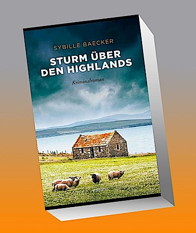 Sturm über den Highlands