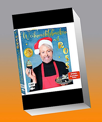 Weihnachtsbacken mit Ross Antony