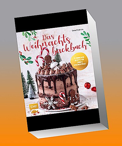 Das Weihnachtsbackbuch