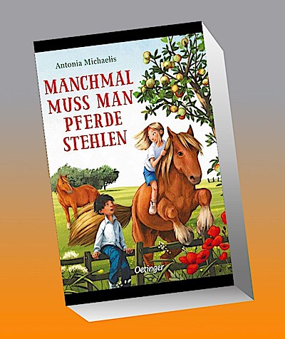 Manchmal muss man Pferde stehlen