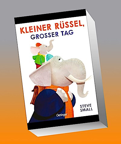 Kleiner Rüssel, großer Tag