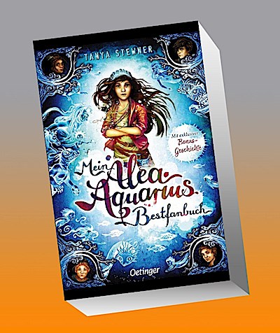 Mein Alea Aquarius Bestfanbuch