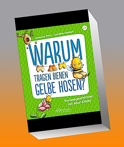 Warum tragen Bienen gelbe Hosen?