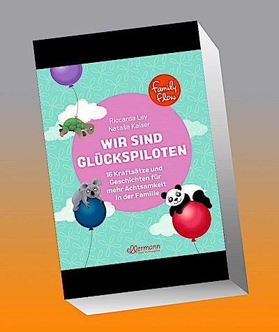 FamilyFlow. Wir sind Glückspiloten