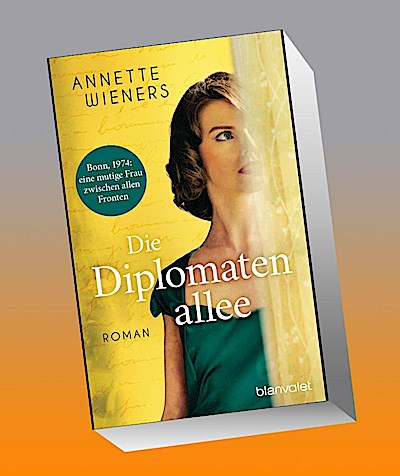 Die Diplomatenallee