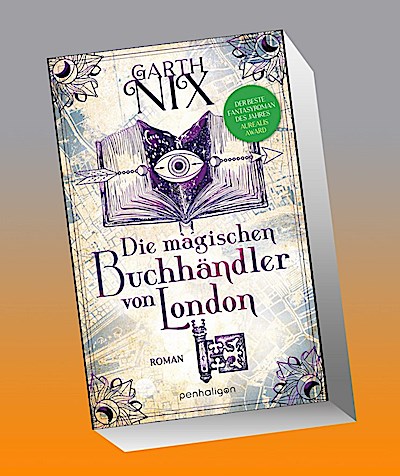 Die magischen Buchhändler von London