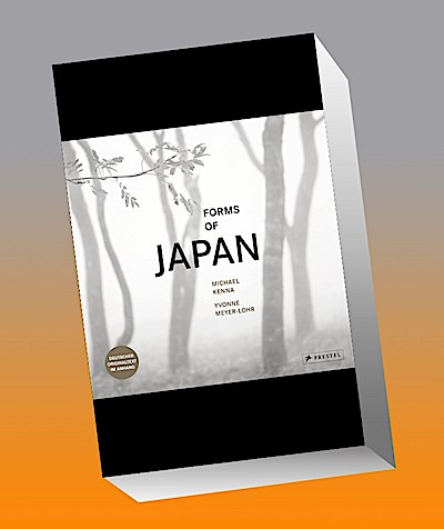 Forms of Japan: Michael Kenna (deutsche Ausgabe)