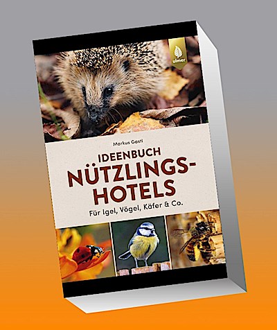 Ideenbuch Nützlingshotels