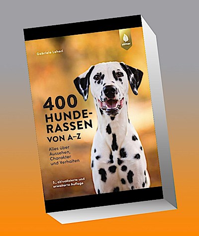 400 Hunderassen von A-Z