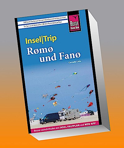 Reise Know-How InselTrip Rømø und Fanø