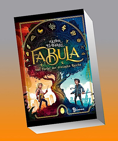 Fabula - Das Portal der dreizehn Reiche