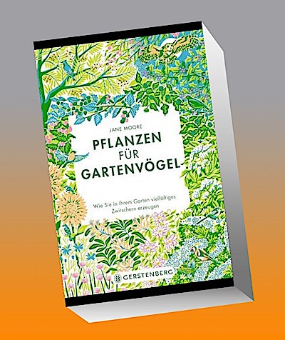 Pflanzen für Gartenvögel