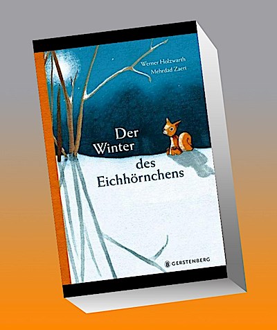 Der Winter des Eichhörnchens