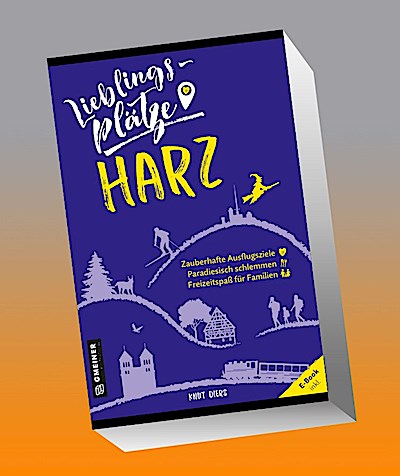 Lieblingsplätze Harz