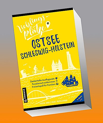 Lieblingsplätze Ostsee Schleswig-Holstein