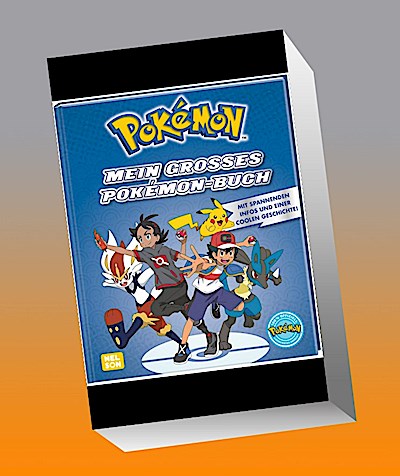 Pokémon Handbuch: Mein großes Pokémon-Buch