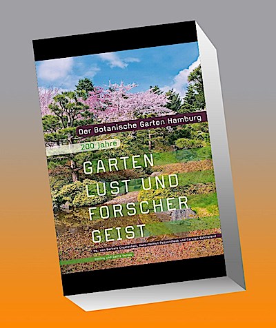 Der Botanische Garten Hamburg