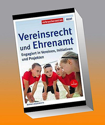 Vereinsrecht und Ehrenamt