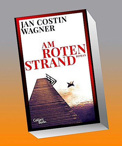 Am roten Strand