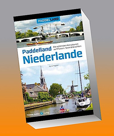 Paddelland Niederlande