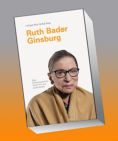 RUTH BADER GINSBURG
