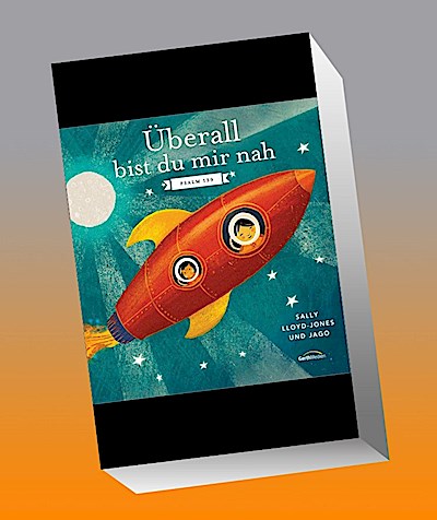 Überall bist du mir nah
