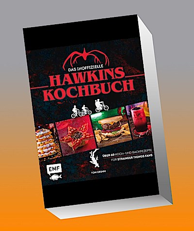 Das inoffizielle Hawkins-Kochbuch