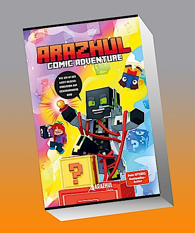 Wie ich in der Lucky-Blocks-Dimension auf Geschenksuche ging