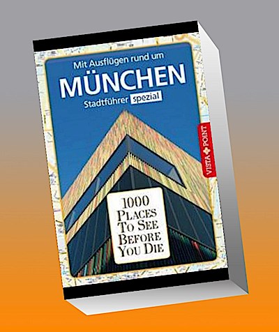 Reiseführer München. Stadtführer inklusive Ebook. Ausflugsziele, Sehenswürdigkeiten, Restaurant & Hotels uvm.