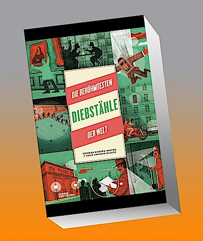 Die berühmtesten Diebstähle der Welt