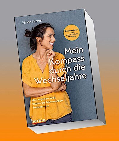 Mein Kompass durch die Wechseljahre