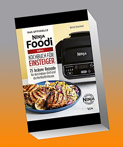 Ninja Foodi Grill & Heißluftfritteuse