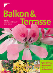 Balkon und Terrasse