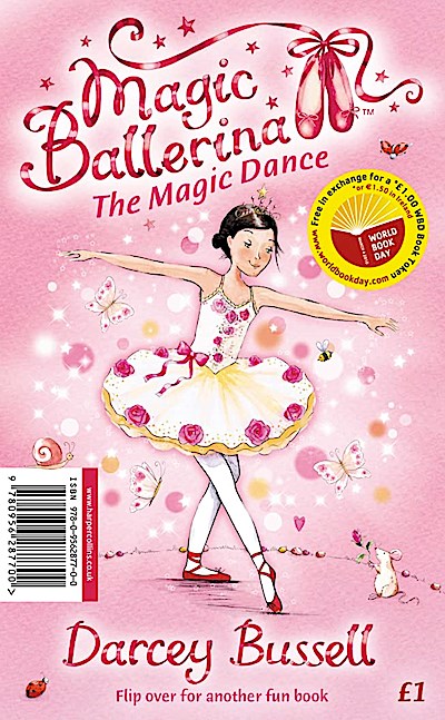 Magic Ballerina - The Magic Dance/ Kitten Chaos