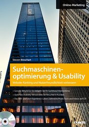 Suchmaschinenoptimierung & Usability - Website-Ranking und Nutzerfreundlichkeit verbessern
