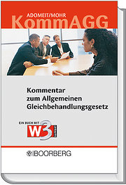 Kommentar zum Allgemeinen Gleichbehandlungsgesetz. KommAGG