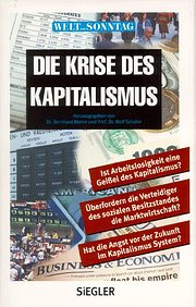 Die Krise des Kapitalismus