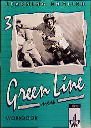 Learning English, Green Line New, Workbook zu Tl. 3