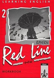 Learning English, Red Line New, Ausgabe für Bayern, Workbook