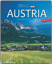 Horizont AUSTRIA - Horizont ÖSTERREICH - 160 Seiten Bildband mit über 260 Bildern - STÜRTZ Verlag
