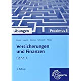 Lösungen zu 77202 - Versicherungen und Finanzen (Proximus 3)/3