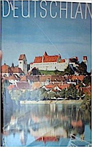 Deutschland : ein Hausbuch. mit einem Essay von. Und Beitr. von Waldemar Augustiny ...