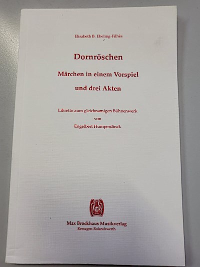 Dornröschen